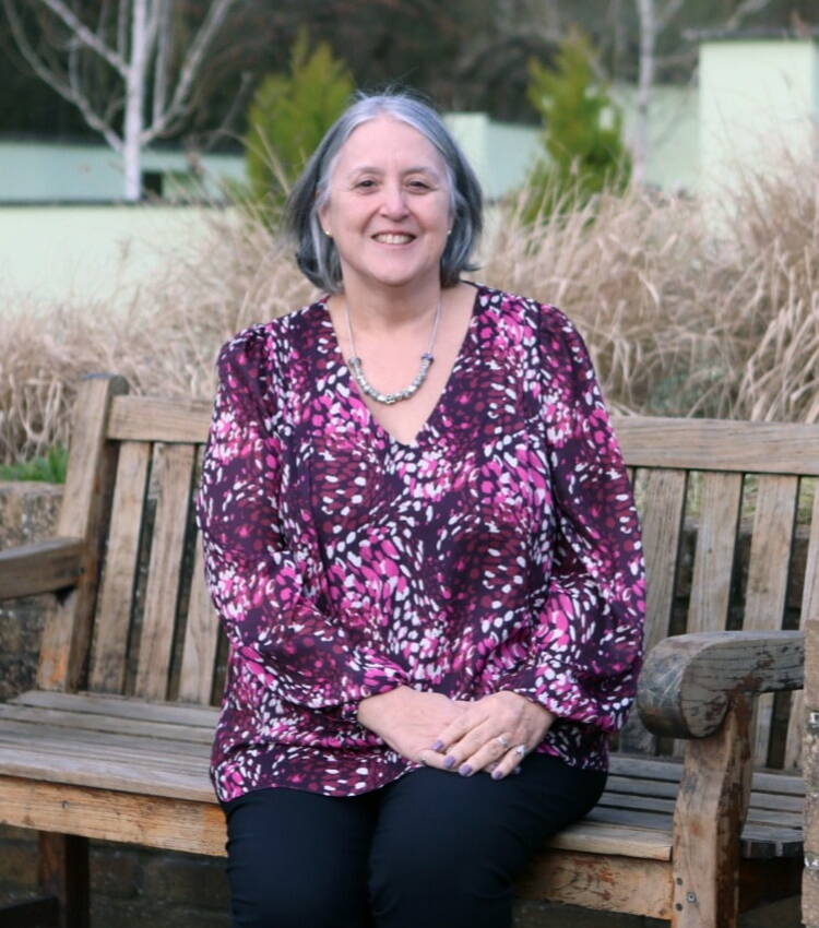 Photo of Sarah Green, Chief Executive